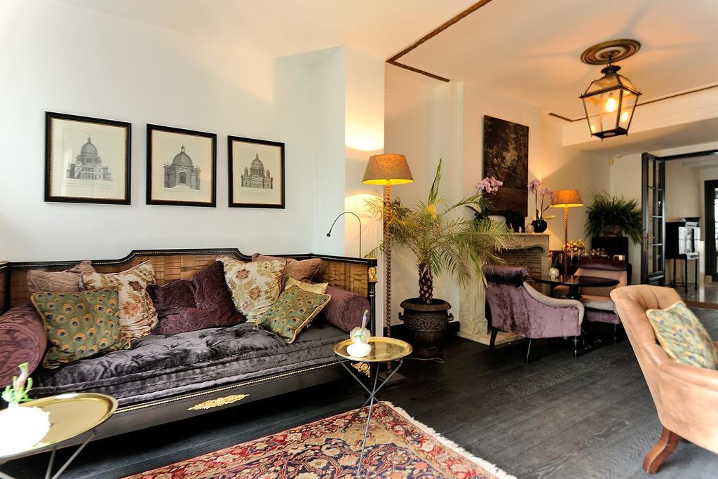 B&B Jvr 108 Антверпен Екстериор снимка