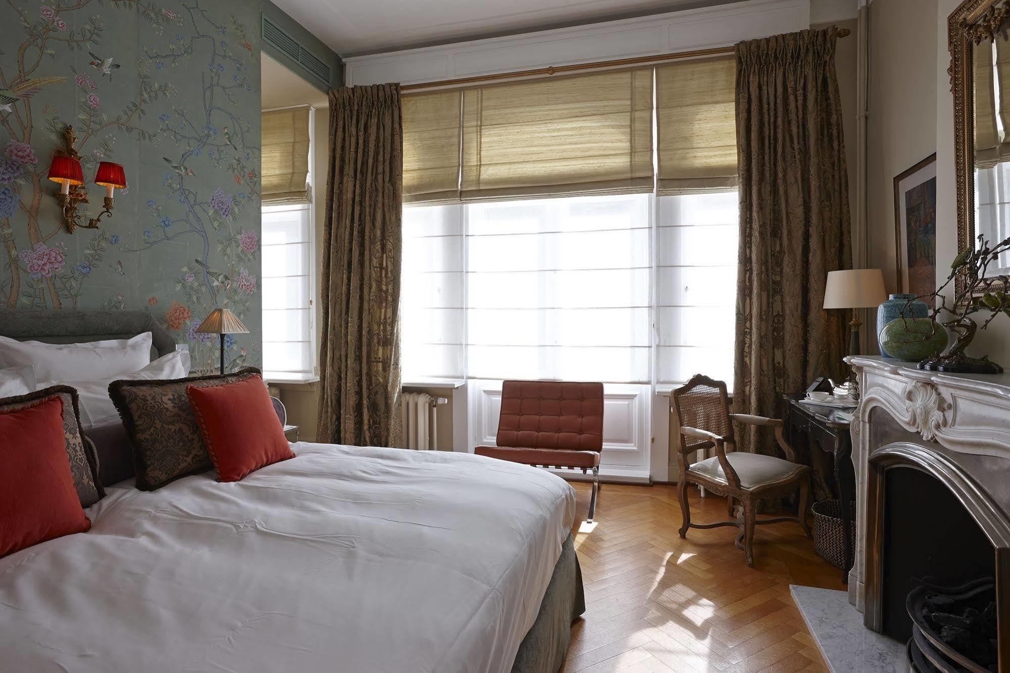 B&B Jvr 108 Антверпен Екстериор снимка