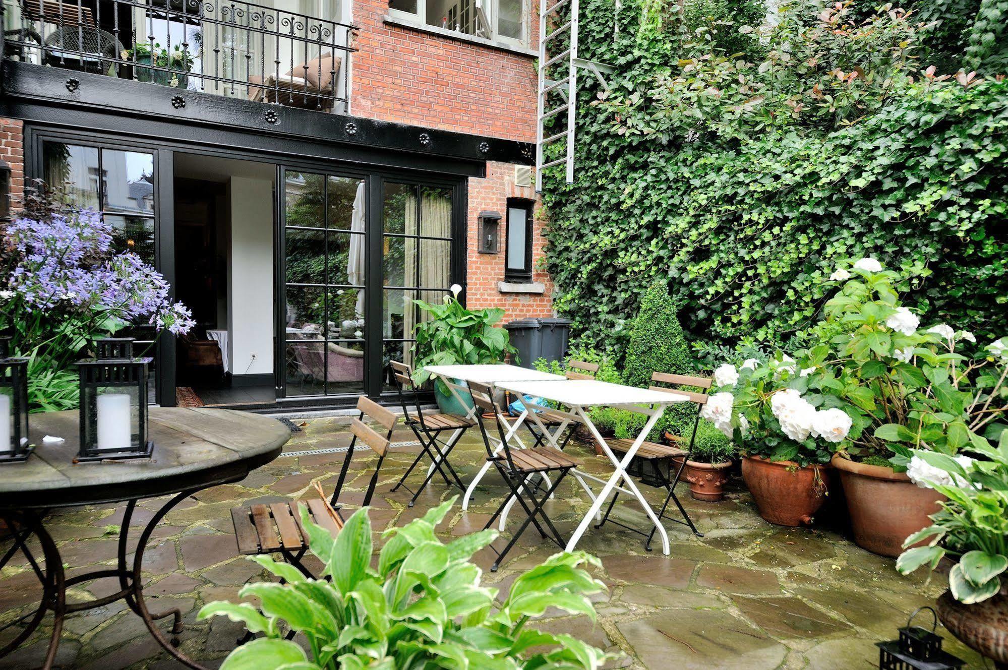 B&B Jvr 108 Антверпен Екстериор снимка